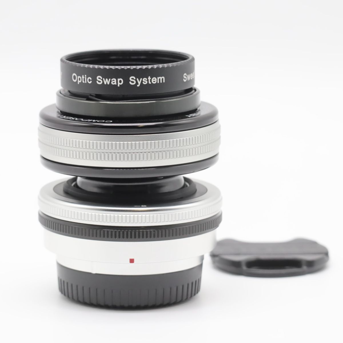 Lensbaby ティルトレンズ Composer Pro II with Sweet 35 フジフイルムX