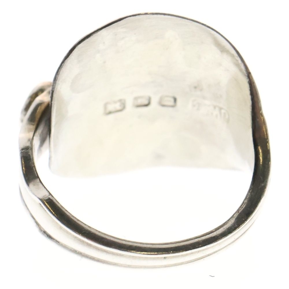 ストップライト StopLIGHT スプーンリング STOP LIGHT (ストップライト) Spoon Ring and K18 Metal 金メタル付き