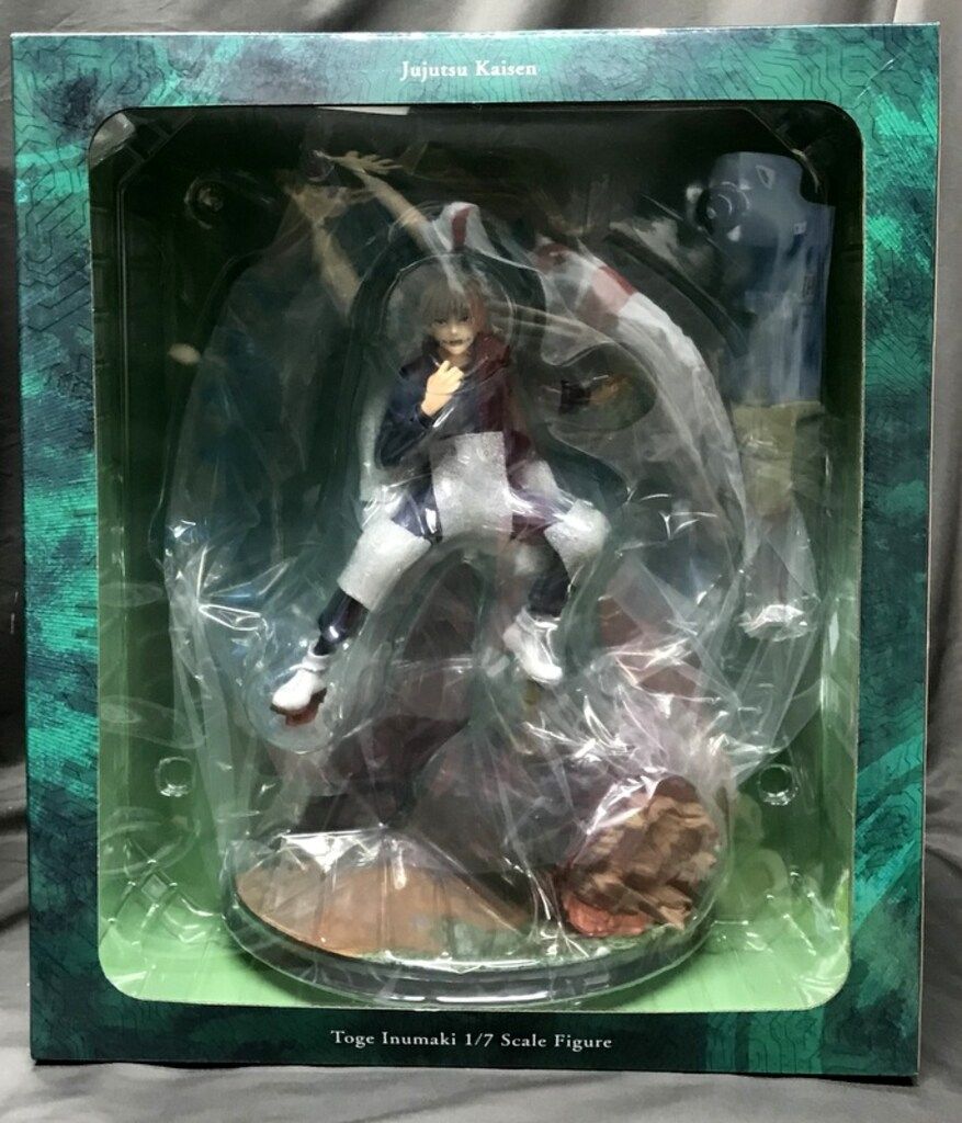 MAPPA 1/7スケールフィギュア 呪術廻戦 狗巻棘