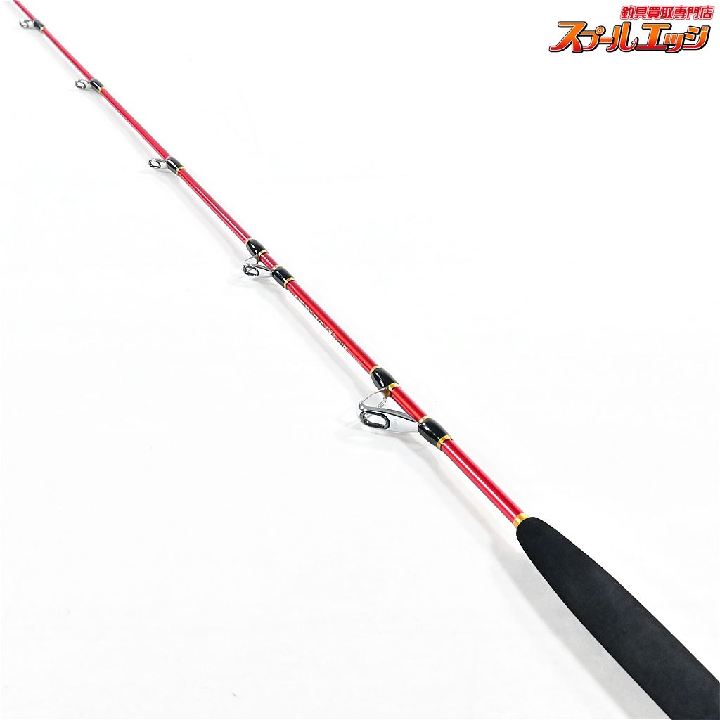 【シマノ】 ネルビオ2 II 210 SHIMANO NERVIO マダイ イナダ