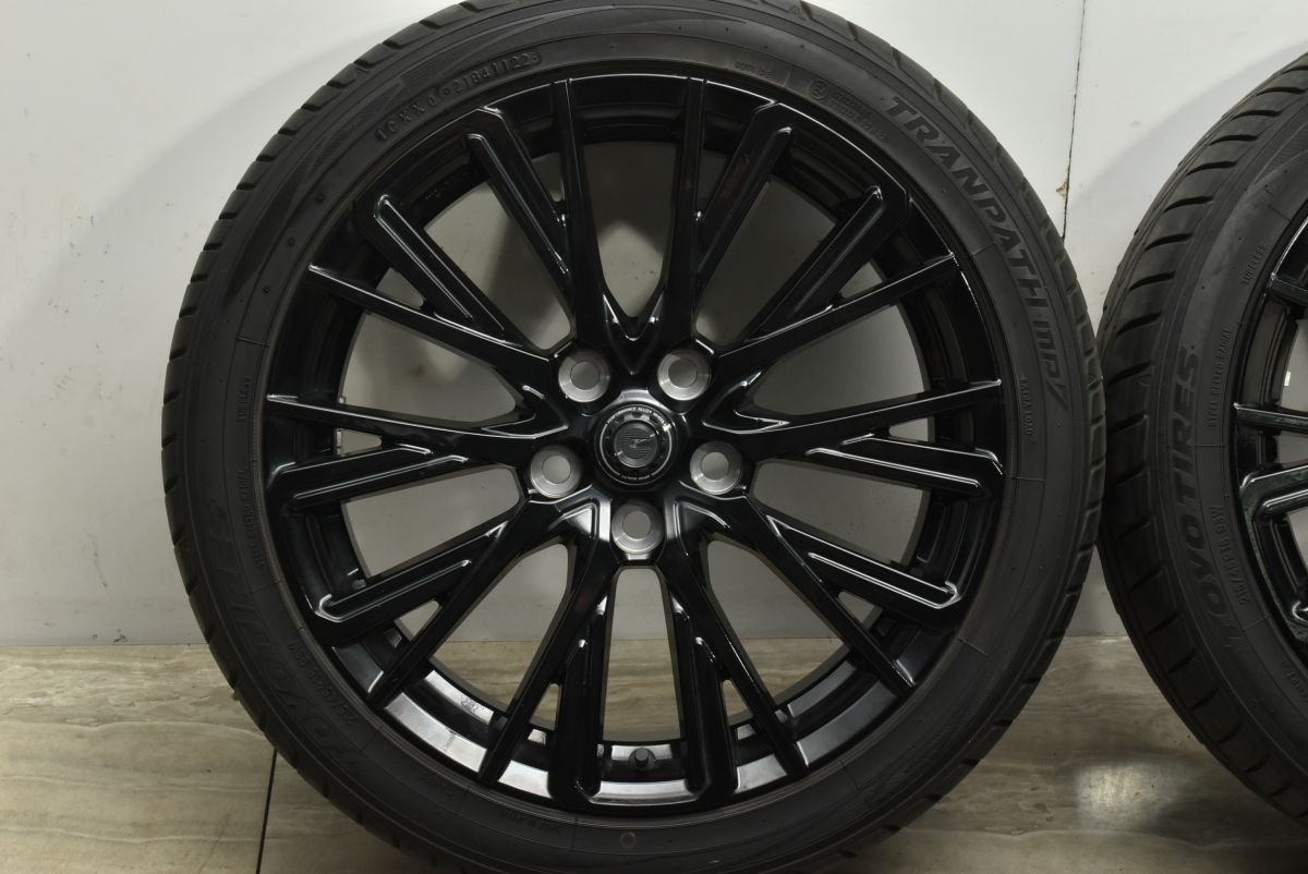 りょ　GRスポーツホイール ノア　ヴォクシー　18インチ 希少品 GR SPORT】トヨタ 90 ノア ヴォクシー 純正 オプション 18in 7J