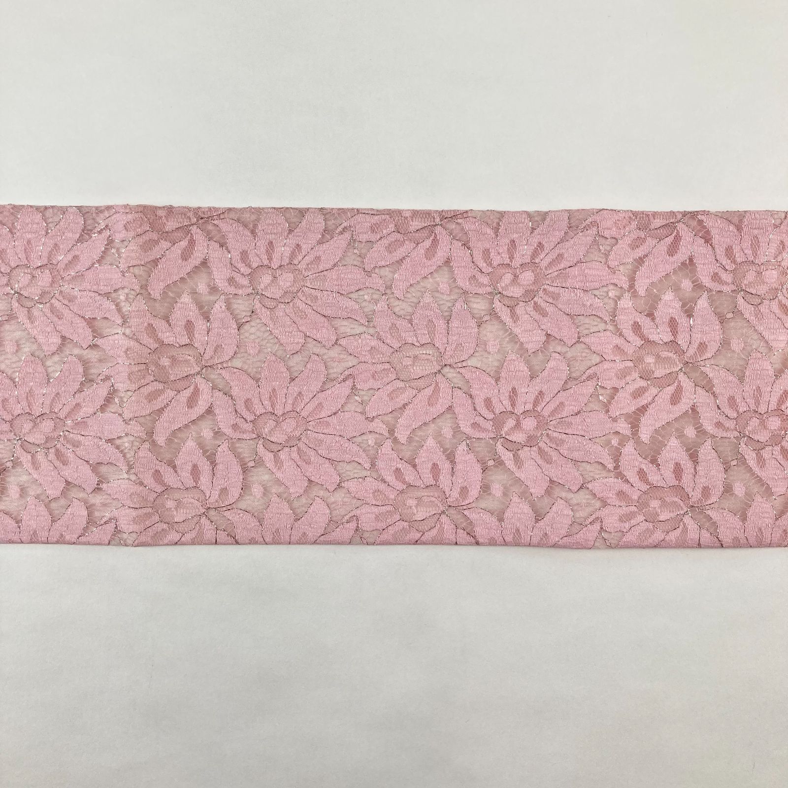 名古屋帯 優品 松葉仕立て 八寸名古屋帯 夏帯 絽 鳥 縞 クリーム 正絹
