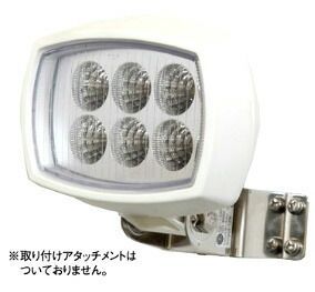マリン用LEDライト デッキライト LED-18W 割引 HP リガーマリン マリン