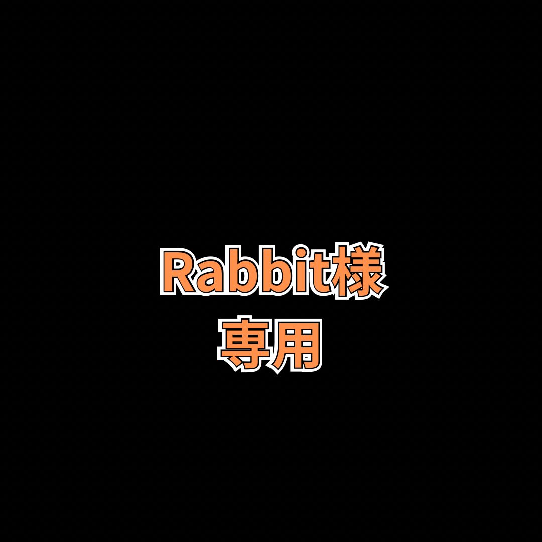 Rabbit 様　御確認用ページです。 Rabbit様 専用 - メルカリ