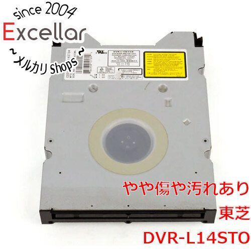 bn:12] TOSHIBA レコーダー用内蔵型DVDドライブ DVR-L14STOA ベゼルなし - メルカリ