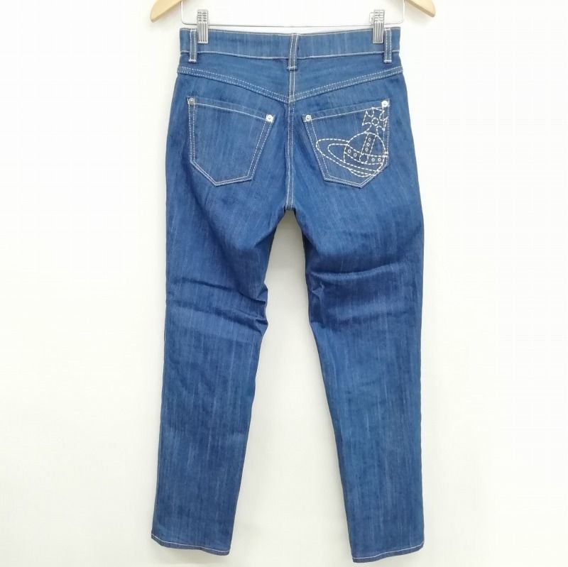 ヴィヴィアンウエストウッド　デニム　サイズ46 Vivienne Westwood MAN Denim Pants 44 / ヴィヴィアンウエスト