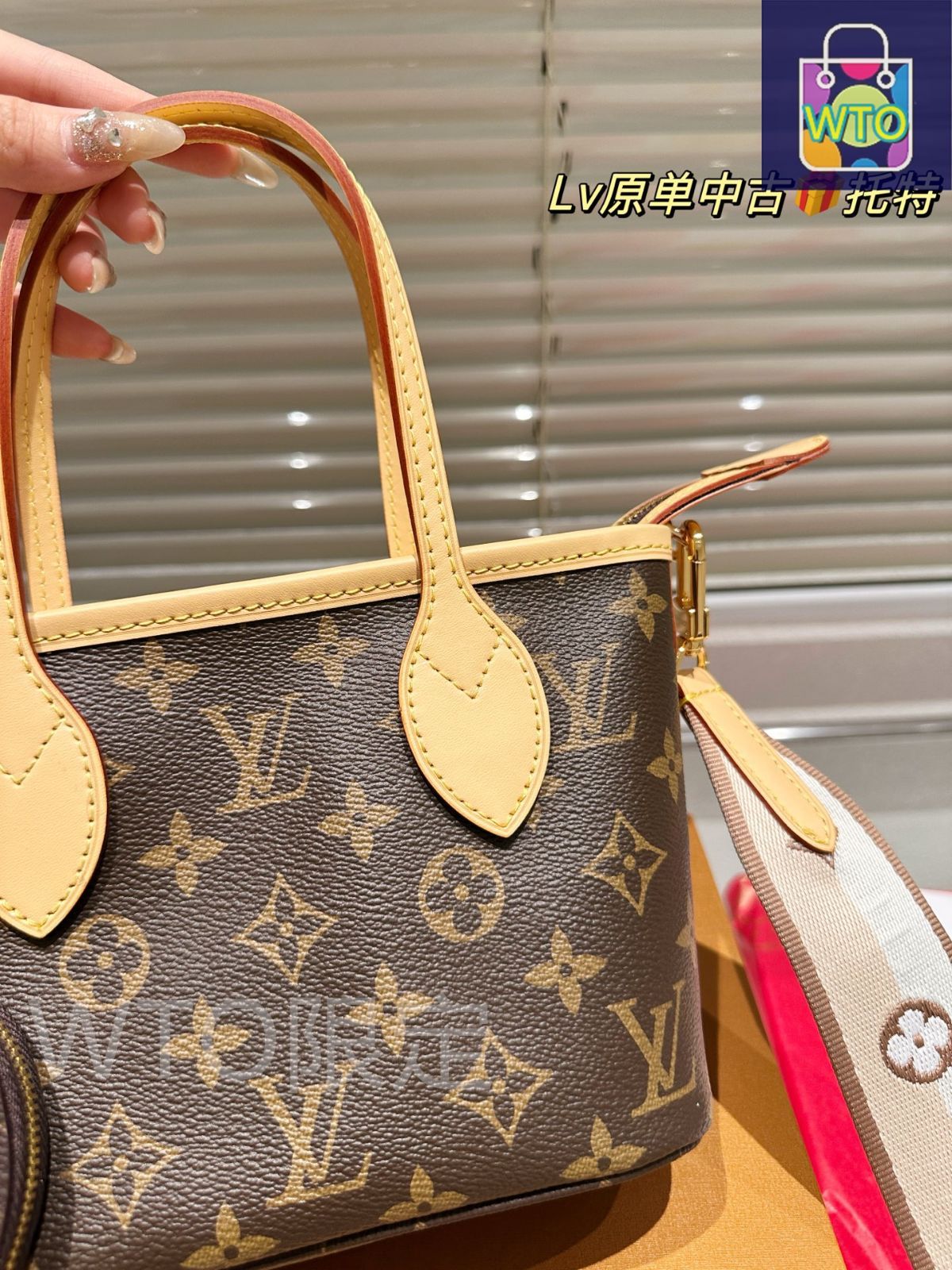 今日特価】Louis Vuitton ルイ・ヴィトン ミニ ショッピング