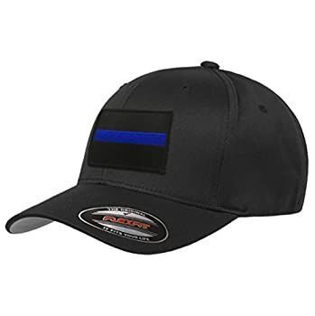 Thin Blue Line USA HAT メンズ カラー: ブラック Thin Blue Line Cap