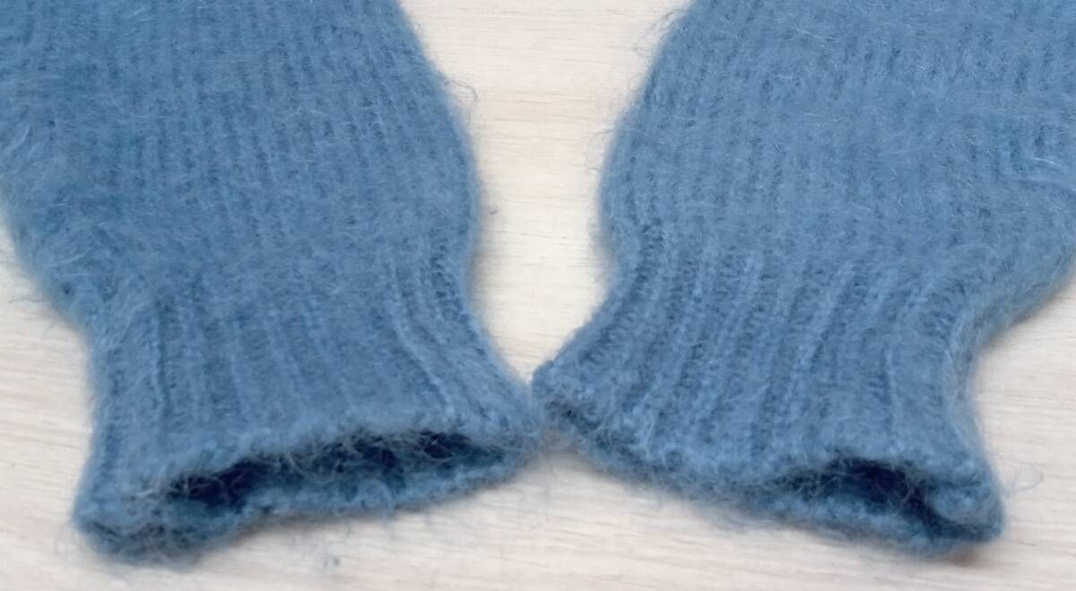 Mohair Knit|21AW