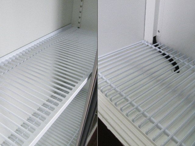 サンデン 冷蔵ショーケース MUS-152XE 2017年製 幅980×奥行400×高さ1473mm 単相100V C-1536 WWW_KANDAIZUMI_COM