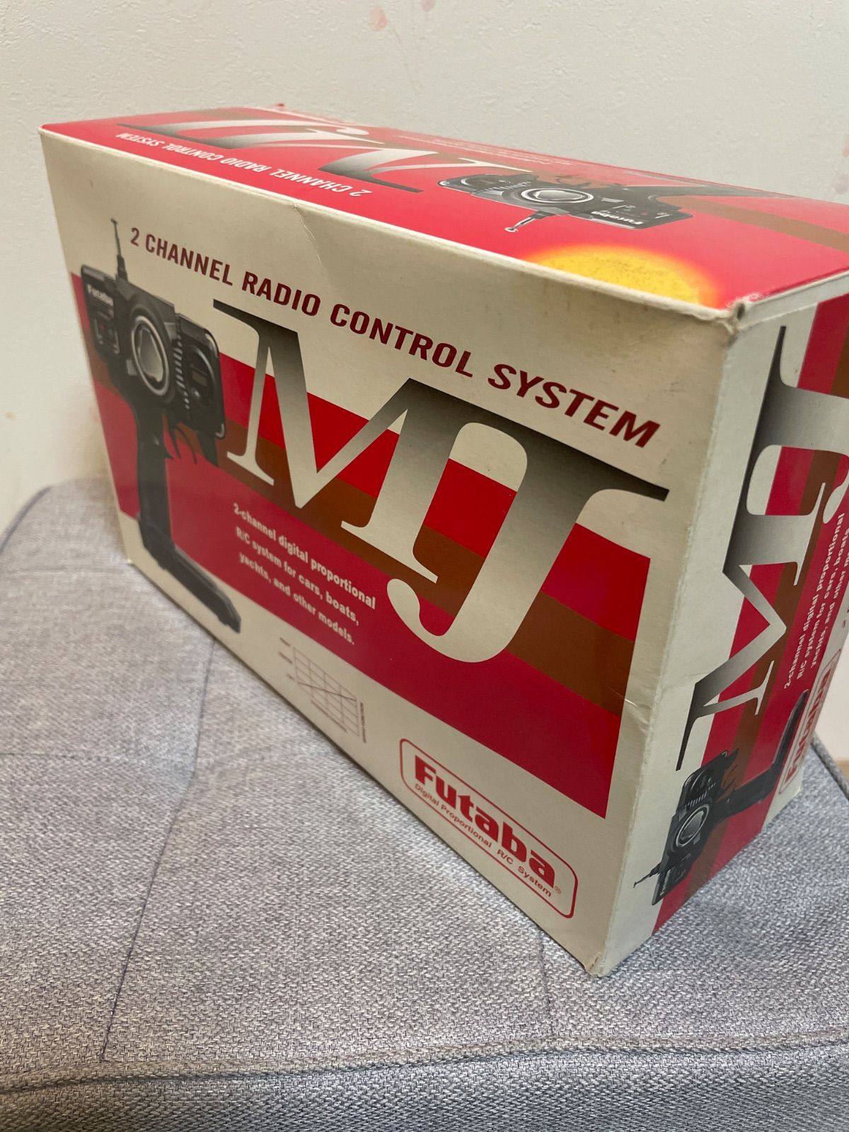 フタバ★未使用品MC230CR★電動RCカー用送料無料 Yahoo!オークション -「mc230」(ホビーラジコン) の落札相場