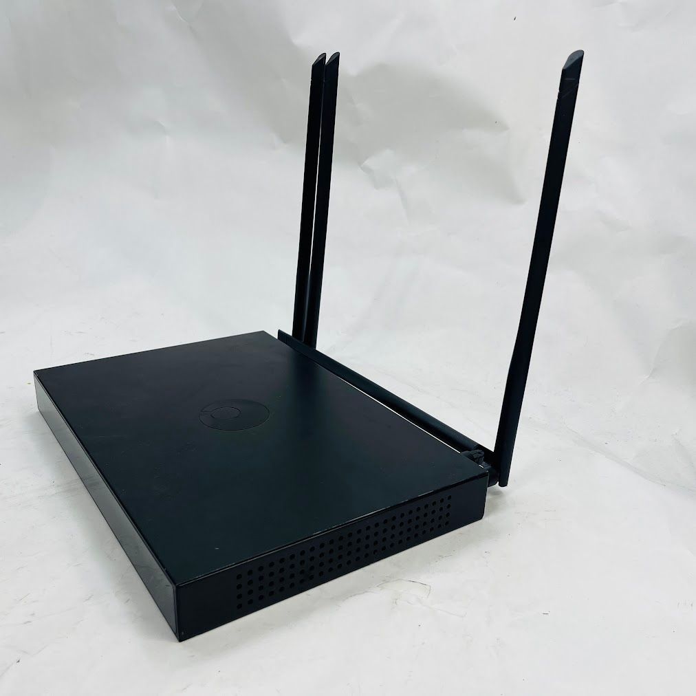 Dandelion ダンデライオン インテリジェント ネットワーキング ルーター X6-2293P アンテナ折れジャンク