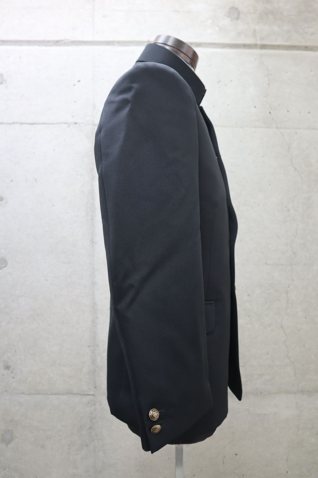 変形学生服 カスタム 学ラン 男子学生服 上衣のみ ﾃﾞｯﾄｽﾄｯｸ 