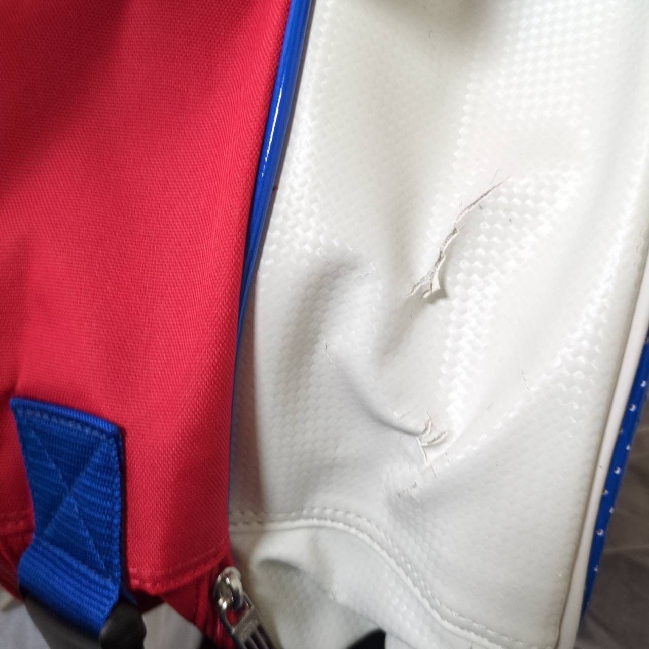 アディダス ラケットバッグ