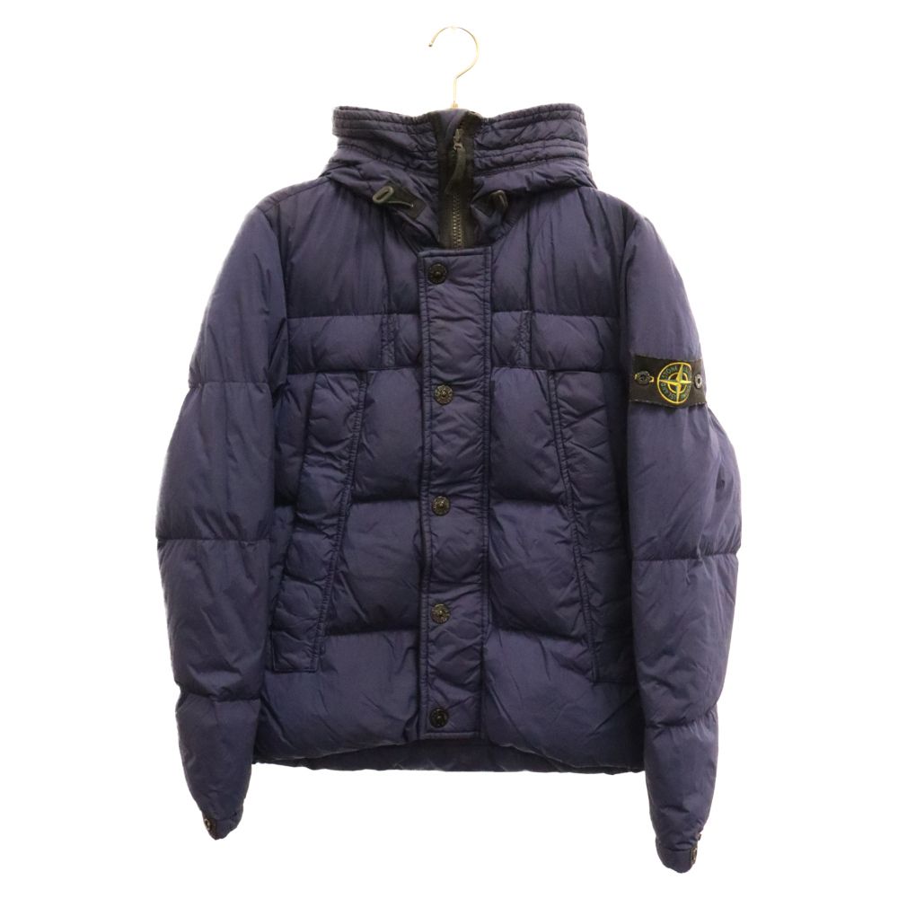 STONE ISLAND (ストーンアイランド) GARMENT DYED DOWN