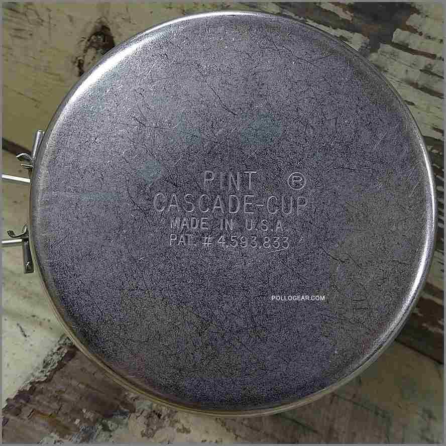 VINTAGE CASCADE CUP カスケードカップ 1PINT ツヤ有り 後期型