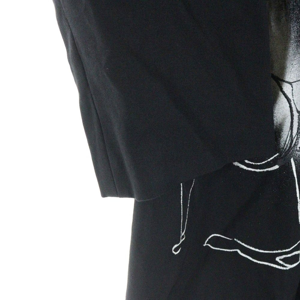 Yohji Yamamoto POUR HOMME (ヨウジヤマモト プールオム) 22SS