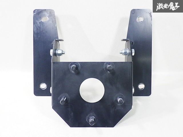 MOTOR FARM モーターファーム JB64|JB74 ジムニー シエラ リア リヤ スペアタイヤ 移動 ブラケット ステー