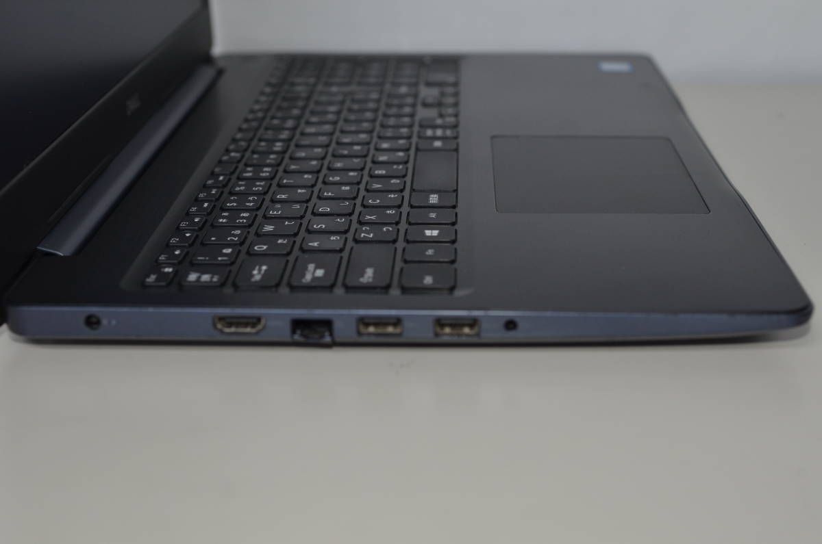 中古ノートパソコン DELL Inspiron 5570 Windows11+office 高