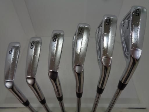 まとめ買い 中古】 ダンロップ SRIXON ZX7 Mk II 6S アイアンセット IR NS PRO