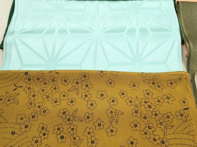 帯揚げ10枚セット 正絹