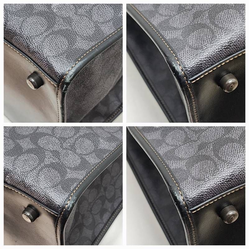 COACH コーチ トートバッグ レキシー メンズ レディース 男女兼用 A4