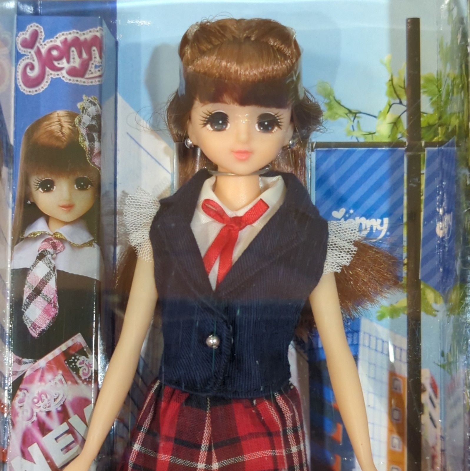タカラトミー ジェニー TOKYOガールズファッション 秋葉原コーデ