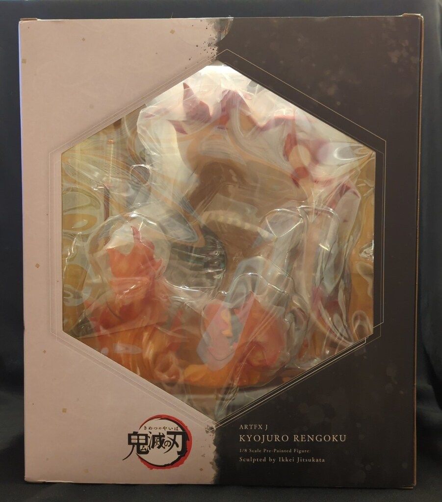 コトブキヤ ARTFX J/鬼滅の刃 煉獄杏寿郎 コトブキヤショップ
