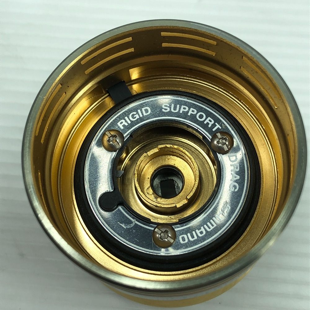 SHIMANO - ΣΣSHIMANO シマノ スプール 08カーディフ C3000HG ΣΣSHIMANO シマノ スプール CARDIFF 08カーディフ C3000HG