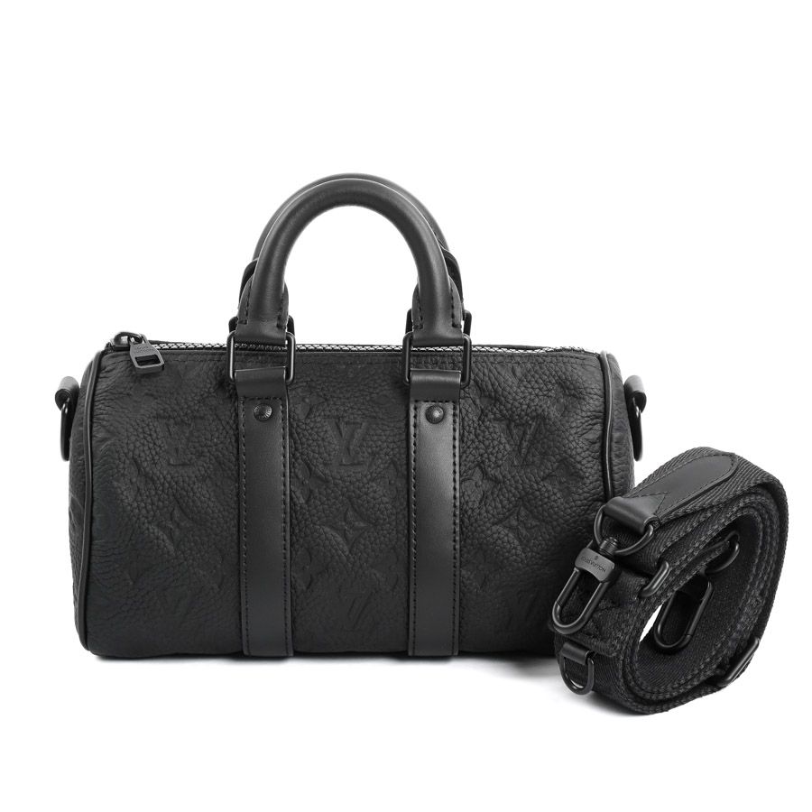 LOUIS VUITTON ルイヴィトン ショルダーバッグ キーポルバンドリエール25 M20900