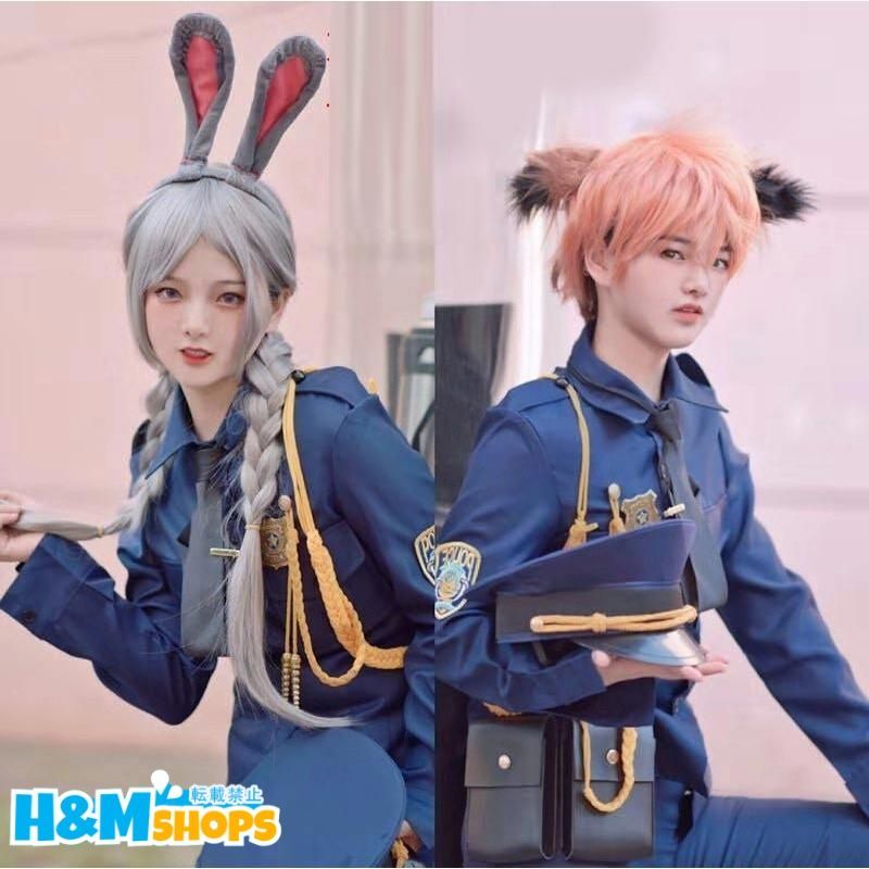 ディズニー ズートピア Zootopia Nick Wilde ニック・ワイルド