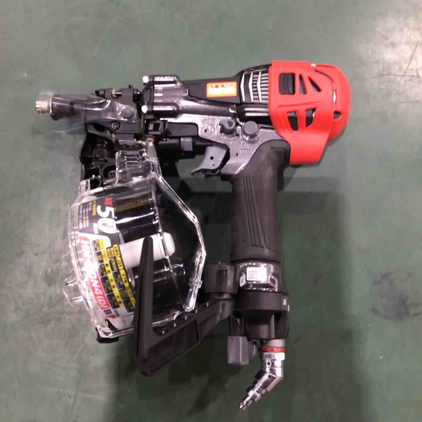 マックス MAX 高圧エア釘打ち機 HN-50N4 D -G 川口店