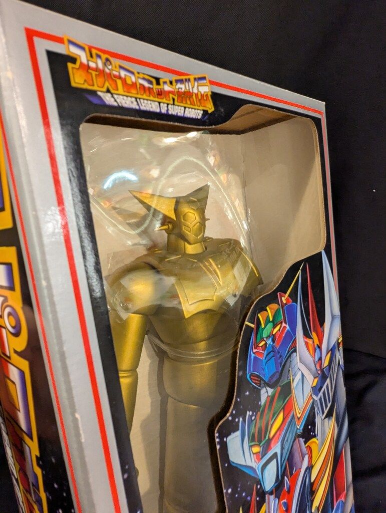 マーミット スーパーロボット烈伝 ゲッター1 - メルカリ