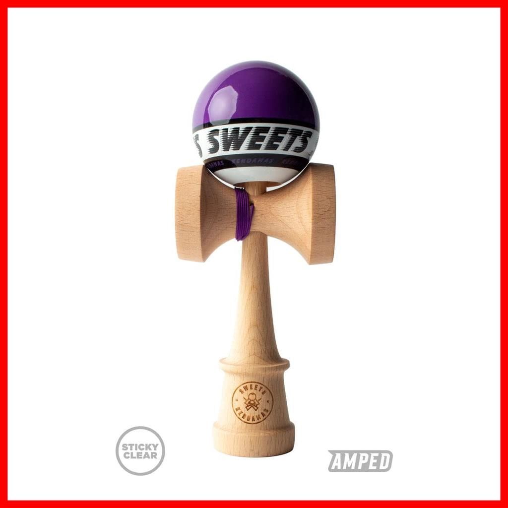 新着商品】Sweets Kendamas けん玉 SWEETS STARTER 紫 ワンサイズ - メルカリ