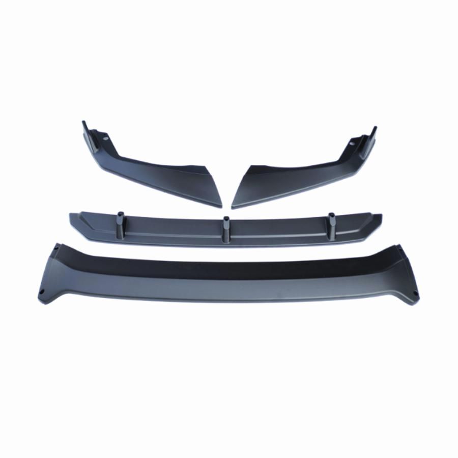 フロントバンパーガーニッシュ リップスポイラー