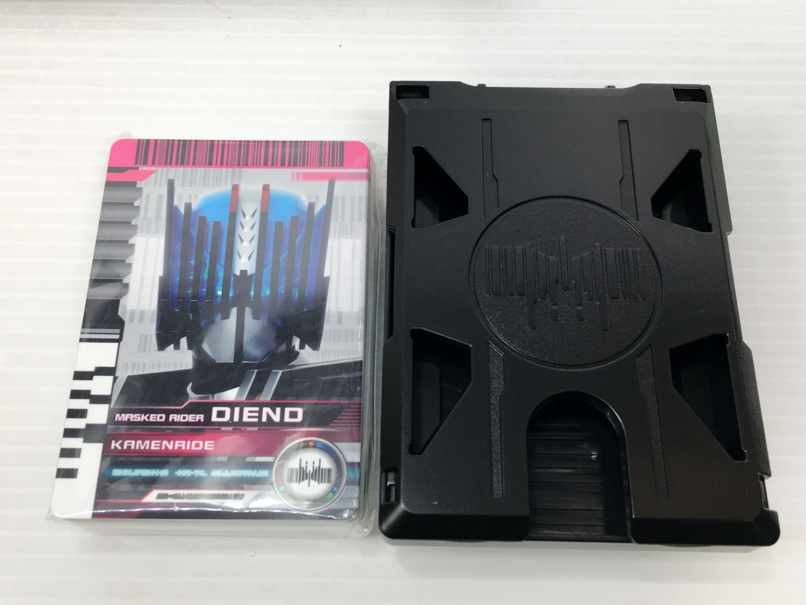 中古】バンダイ CSM コンセレ 仮面ライダーディケイド ディエン