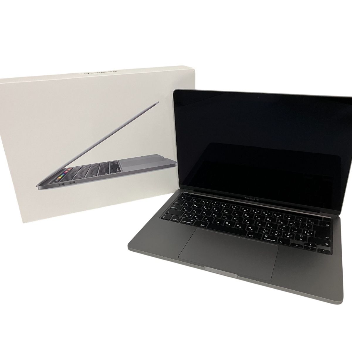 充放電回数18回】Apple MacBook Pro 2020 MXK32J/A バッテリー