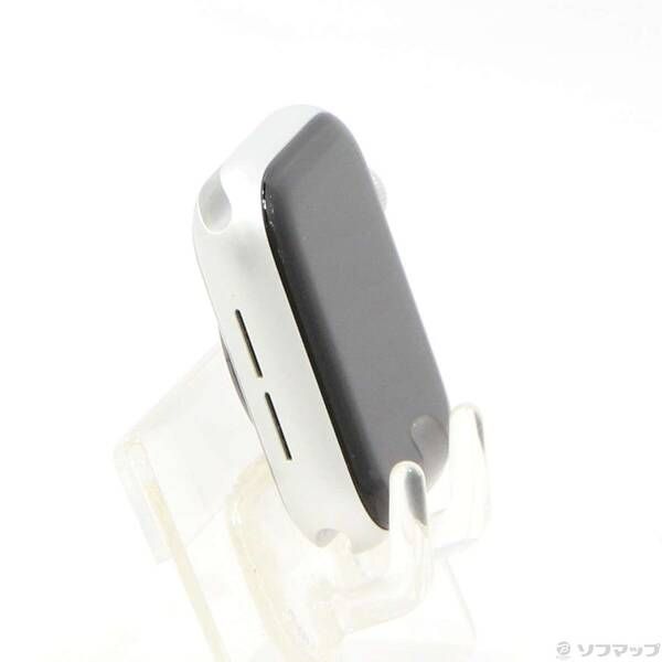 〔 品〕 Apple Watch SE 第1世代 GPS 40mm シルバーアルミニウムケース バンド無し 262 CHRISTIANNAURATH_COM_BR