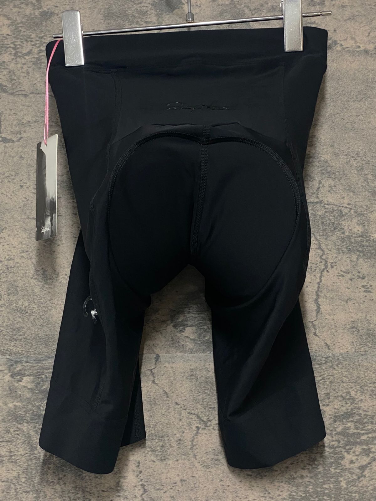 JE190 ラファ Rapha CORE SHORTS レーサーパンツ ブラック S