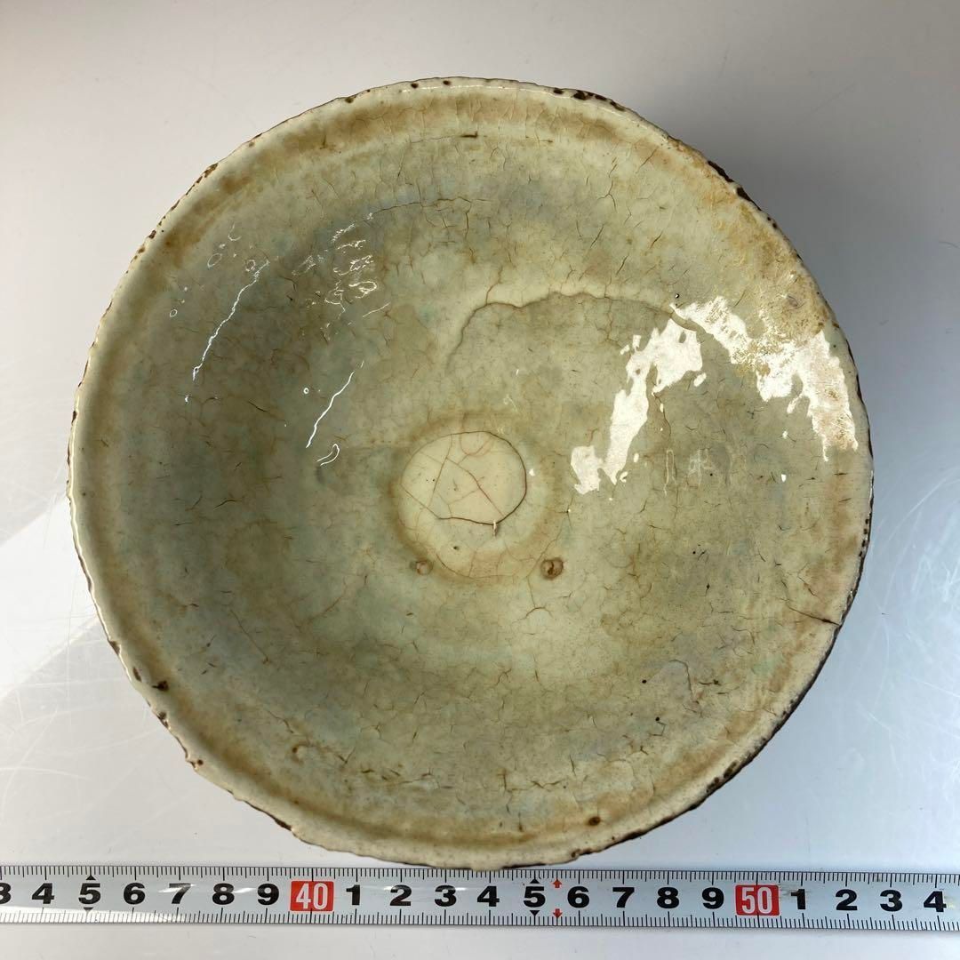 時代 相馬焼 茶碗 木箱付 横幅約15.5㎝ 東Y6-0222①タサチ - メルカリ