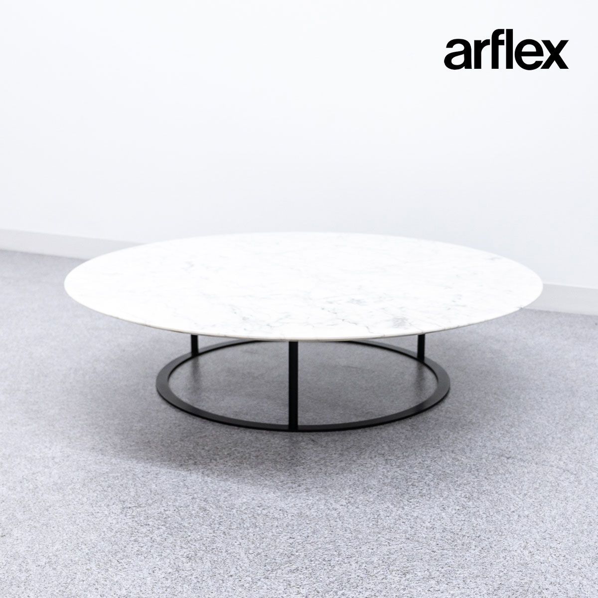 アルフレックス / arflex ウビ / UVI コーヒーテーブル 御影石