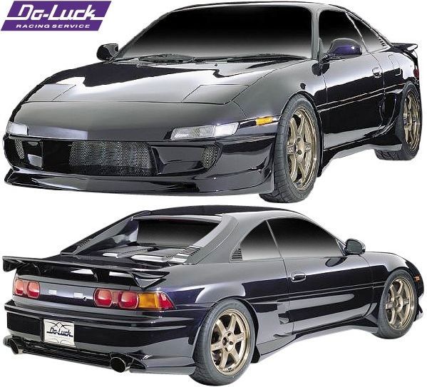 M's】 トヨタ MR2 SW20 (1989.10-1999.10) Do-Luck フルエアロ フル