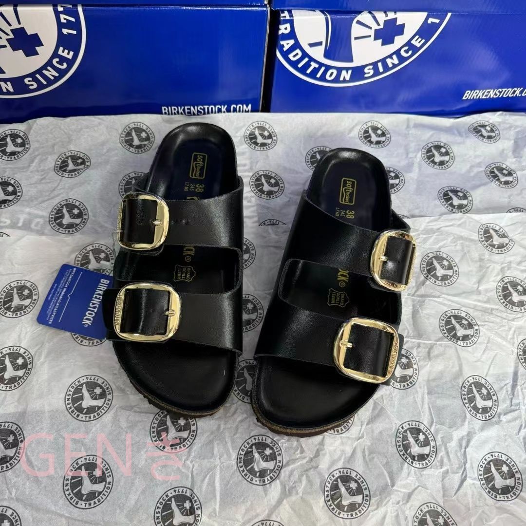 人気商品・新品未使用】BIRKENSTOCK ビルケンシュトックサンダル 
