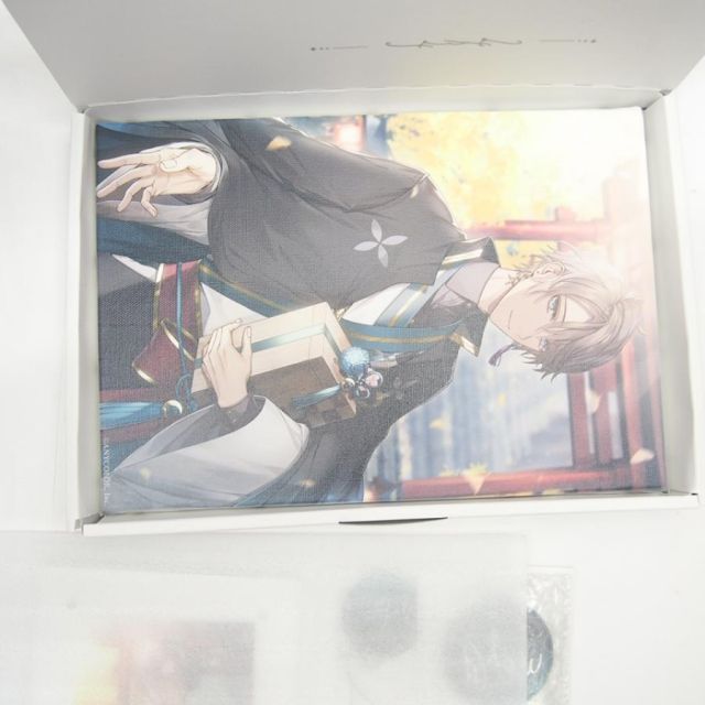 にじさんじ 甲斐田晴 誕生日グッズフルセット2022 ∴WH3655