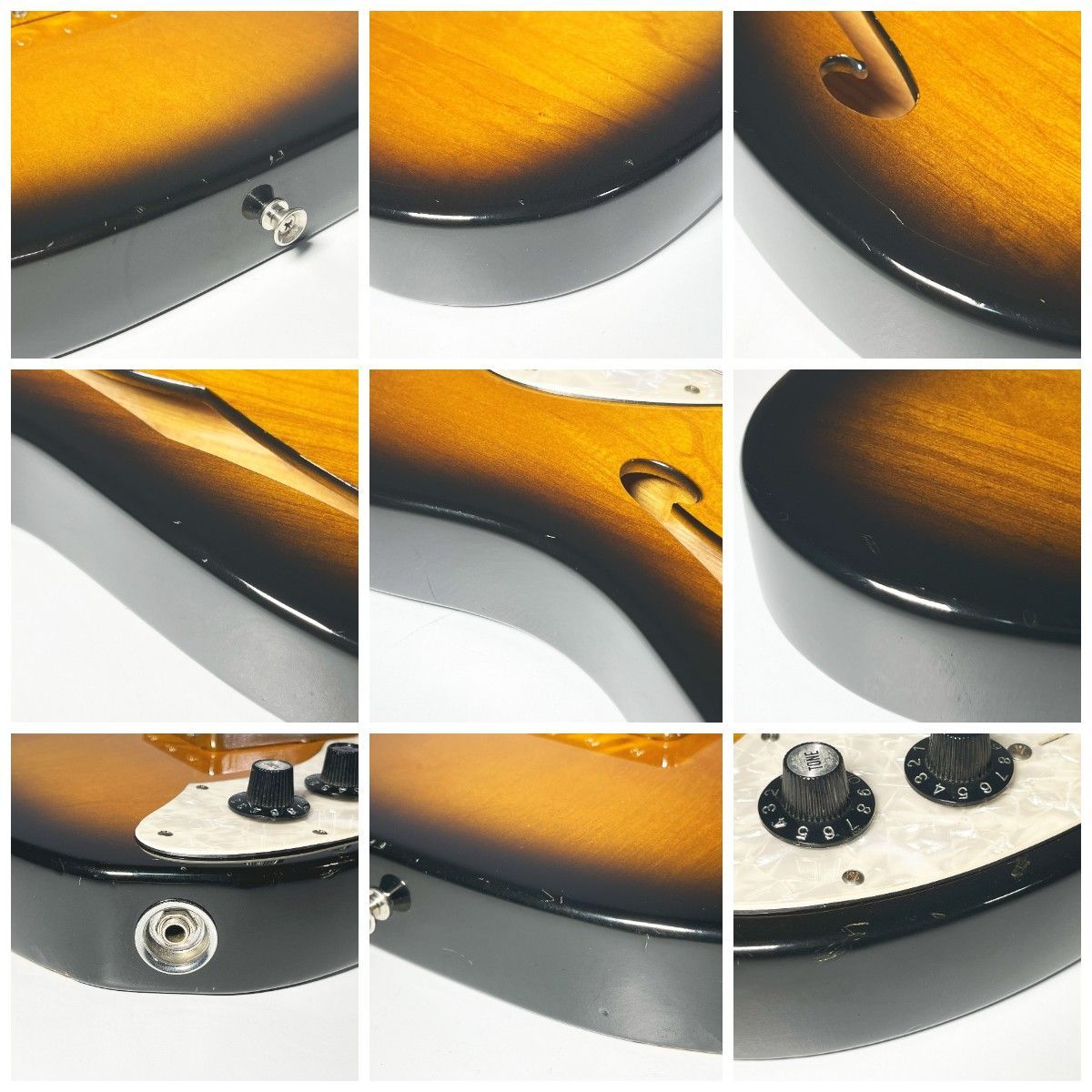 Fender Japan フェンダー ジャパン TN70 TN-70 ASH 2004年～2006
