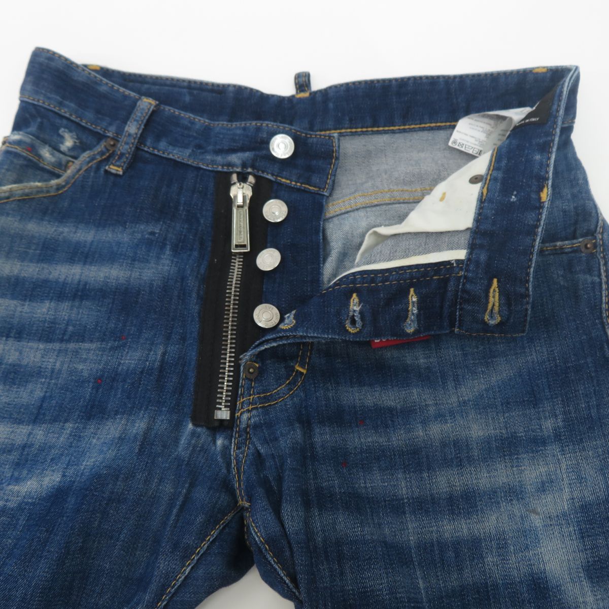 ディースクエアード　classic kenny jeans 23-24 デニム DSQUARED2】【Classic kenny Jean】【イタリア製】ディー