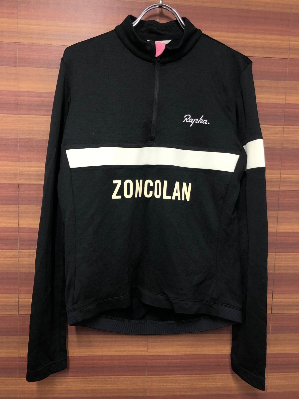 HA720 ラファ Rapha ロングスリーブクライムジャージ LONG SLEEVE