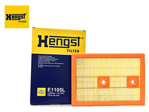 フォルクスワーゲン ゴルフ CDDNFF Hengst ヘングスト エアーエレメント エアークリーナー 輸入車用 E1090L エアエレメント