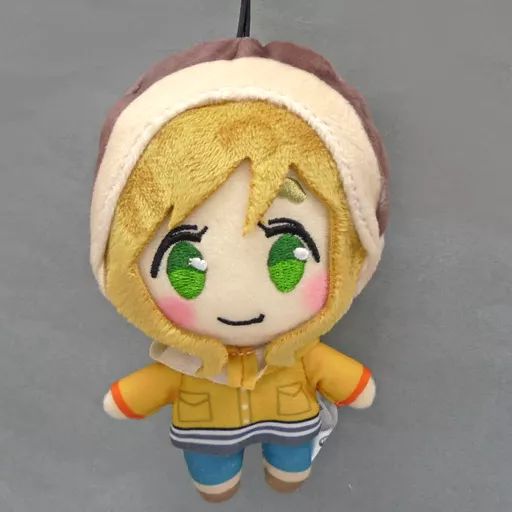 中古】雑貨 犬山あおい おおきめマスコット 「ゆるキャン