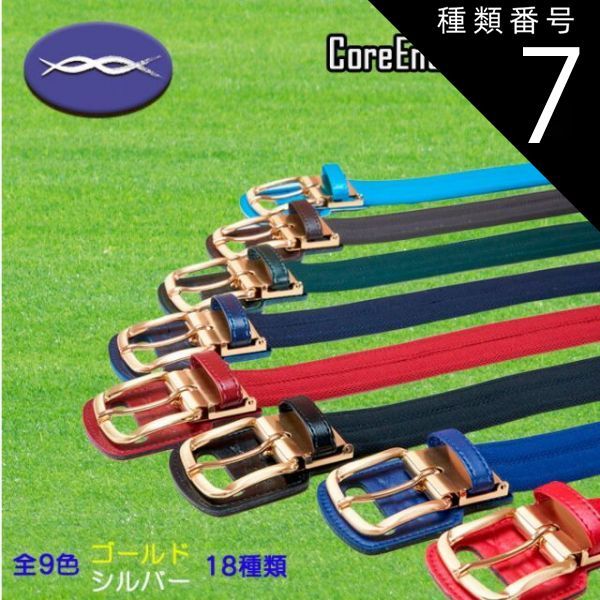 種類7 ゴールド|レッド CoreEnergy コアエナジー3 野球 ベルト サポーターベルト 送料無料 体幹 プロ野球選手推薦 CGB0300